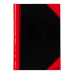 Kladde - A5, kariert, 96 Blatt