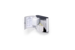 DURABLE Verbandskasten First Aid Set M DIN13164 silber