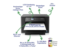 EPSON WorkForce WF-7310DTW A3+