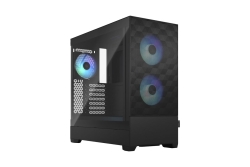 FRACTAL DESIGN Geh Pop Air RGB Black TG Clear Tint