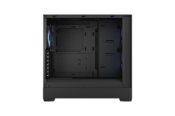 FRACTAL DESIGN Geh Pop Air RGB Black TG Clear Tint