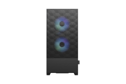 FRACTAL DESIGN Geh Pop Air RGB Black TG Clear Tint