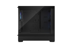 FRACTAL DESIGN Geh Pop Air RGB Black TG Clear Tint