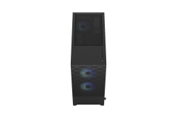 FRACTAL DESIGN Geh Pop Air RGB Black TG Clear Tint