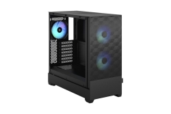 FRACTAL DESIGN Geh Pop Air RGB Black TG Clear Tint