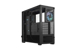 FRACTAL DESIGN Geh Pop Air RGB Black TG Clear Tint