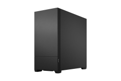 FRACTAL DESIGN Geh Pop Silent Black TG Clear Tint