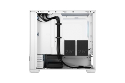 FRACTAL DESIGN Geh Pop Mini Air RGB White TG Clear Tint