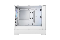 FRACTAL DESIGN Geh Pop Mini Air RGB White TG Clear Tint