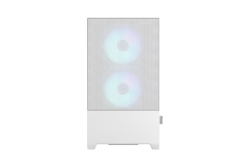 FRACTAL DESIGN Geh Pop Mini Air RGB White TG Clear Tint