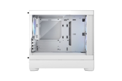 FRACTAL DESIGN Geh Pop Mini Air RGB White TG Clear Tint