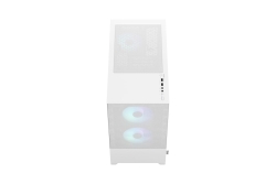 FRACTAL DESIGN Geh Pop Mini Air RGB White TG Clear Tint