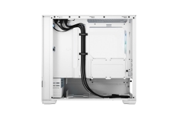 FRACTAL DESIGN Geh Pop Mini Air RGB White TG Clear Tint