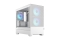 FRACTAL DESIGN Geh Pop Mini Air RGB White TG Clear Tint