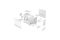 FRACTAL DESIGN Geh Pop Mini Air RGB White TG Clear Tint