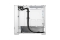 FRACTAL DESIGN Geh Pop Mini Air RGB White TG Clear Tint