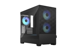 FRACTAL DESIGN Geh Pop Mini Air RGB Black TG Clear Tint