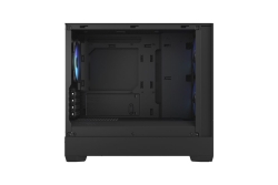 FRACTAL DESIGN Geh Pop Mini Air RGB Black TG Clear Tint