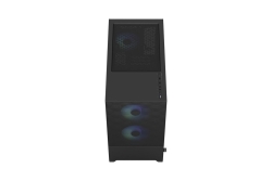 FRACTAL DESIGN Geh Pop Mini Air RGB Black TG Clear Tint