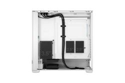 FRACTAL DESIGN Geh Pop XL Air RGB White TG Clear Tint