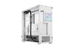 FRACTAL DESIGN Geh Pop XL Air RGB White TG Clear Tint