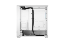 FRACTAL DESIGN Geh Pop XL Air RGB White TG Clear Tint