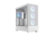 FRACTAL DESIGN Geh Pop XL Air RGB White TG Clear Tint