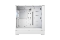 FRACTAL DESIGN Geh Pop XL Air RGB White TG Clear Tint