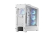 FRACTAL DESIGN Geh Pop XL Air RGB White TG Clear Tint