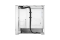 FRACTAL DESIGN Geh Pop XL Air RGB White TG Clear Tint