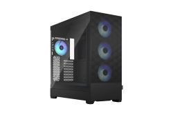 FRACTAL DESIGN Geh Pop XL Air RGB Black TG Clear Tint