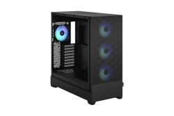 FRACTAL DESIGN Geh Pop XL Air RGB Black TG Clear Tint