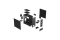 FRACTAL DESIGN Geh Pop XL Silent Black Solid