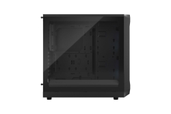 FRACTAL DESIGN Geh Focus 2 RGB Black TG Clear Tint