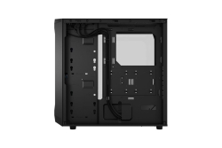 FRACTAL DESIGN Geh Focus 2 RGB Black TG Clear Tint