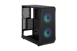 FRACTAL DESIGN Geh Focus 2 RGB Black TG Clear Tint