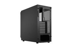 FRACTAL DESIGN Geh Focus 2 RGB Black TG Clear Tint
