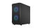 FRACTAL DESIGN Geh Focus 2 RGB Black TG Clear Tint