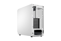 FRACTAL DESIGN Geh Focus 2 RGB White TG Clear Tint