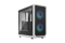 FRACTAL DESIGN Geh Focus 2 RGB White TG Clear Tint