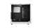 FRACTAL DESIGN Geh Focus 2 RGB White TG Clear Tint
