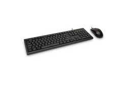 Inter-Tech Tas KM-3149R Tastatur+Maus QWERTY dt/kyril....