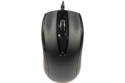 Inter-Tech Tas KM-3149R Tastatur+Maus QWERTY dt/kyril. schw. retail
