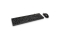 Inter-Tech Tas KM-3149R Tastatur+Maus QWERTY dt/kyril. schw. retail