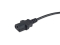 Equip Stromkabel UK-BS1363 ->C13 St/Bu schwarz 2.00m PVC Polybeutel