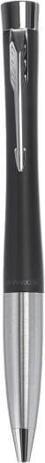 PARKER 2150858 Kugelschreiber URBAN Muted Black C.C. M Schwarz