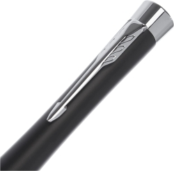 PARKER 2150858 Kugelschreiber URBAN Muted Black C.C. M Schwarz