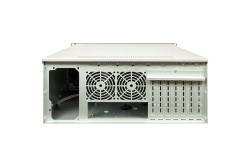 Inter-Tech Mining-Rack 4F28 4HE 6 x 120mm Lüfter...