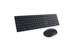Dell KM5221W Keyb+M Wireless Desktop Set German 580-AJRD