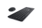 Dell KM5221W Keyb+M Wireless Desktop Set German 580-AJRD